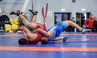 III Всеармейские соревнования Кубок Министра обороны РФ по спортивной борьбе-2020_160