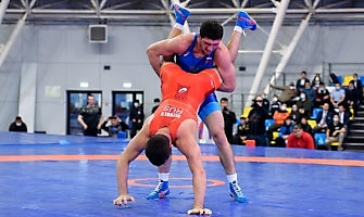 III Всеармейские соревнования Кубок Министра обороны РФ по спортивной борьбе-2020_182