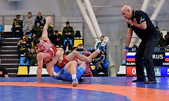 III Всеармейские соревнования Кубок Министра обороны РФ по спортивной борьбе-2020_188