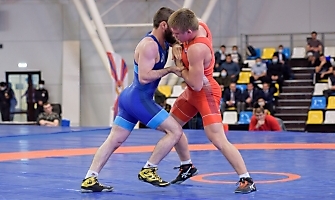 III Всеармейские соревнования Кубок Министра обороны РФ по спортивной борьбе-2020_190