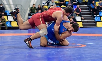 III Всеармейские соревнования Кубок Министра обороны РФ по спортивной борьбе-2020_192