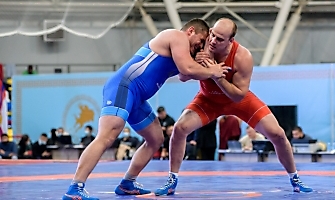 III Всеармейские соревнования Кубок Министра обороны РФ по спортивной борьбе-2020_199