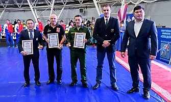 III Всеармейские соревнования Кубок Министра обороны РФ по спортивной борьбе-2020_215