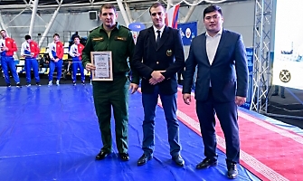 III Всеармейские соревнования Кубок Министра обороны РФ по спортивной борьбе-2020_217