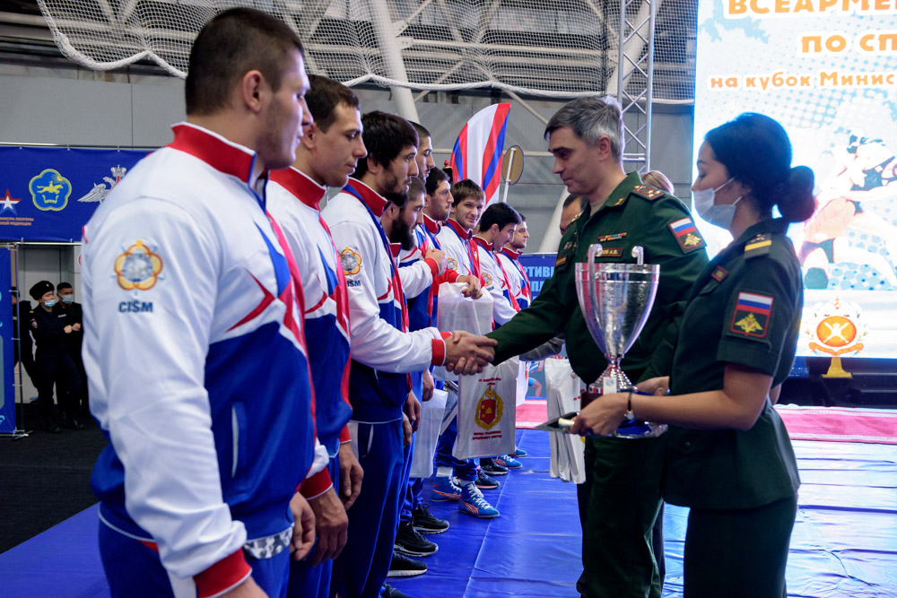 III Всеармейские соревнования Кубок Министра обороны РФ по спортивной борьбе-2020_220