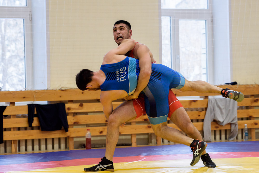 УТС сборной НСО по греко-римской борьбе к чемпионату России-2021_7