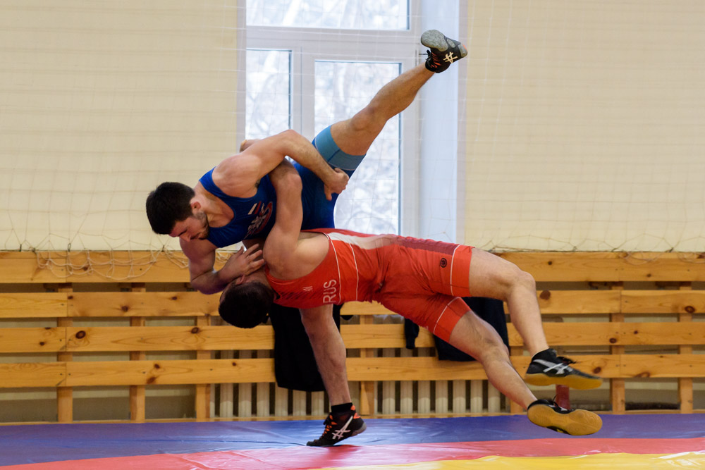 УТС сборной НСО по греко-римской борьбе к чемпионату России-2021_8