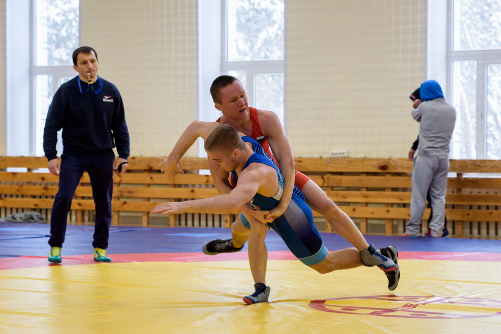 УТС сборной НСО по греко-римской борьбе к чемпионату России-2021_12