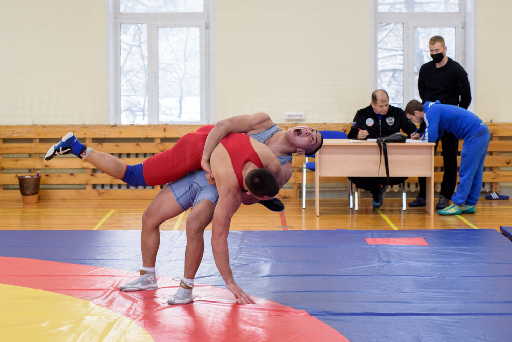 УТС сборной НСО по греко-римской борьбе к чемпионату России-2021_17