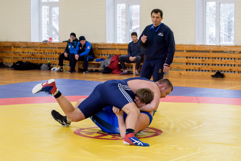 УТС сборной НСО по греко-римской борьбе к чемпионату России-2021_20