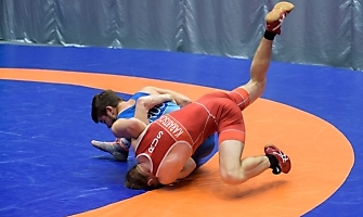 Первенство Новосибирской области среди юниоров до 21 года 08.01.2021 (Бердск, СК 