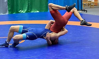 Первенство Новосибирской области среди юниоров до 21 года 08.01.2021 (Бердск, СК 