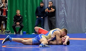 Первенство Новосибирской области среди юниоров до 21 года 08.01.2021 (Бердск, СК 