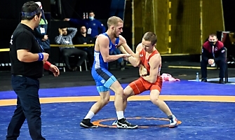 Чемпионат России по греко-римской борьбе, 17-22.02.2021, Ростов-на-Дону_1