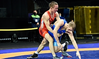 Чемпионат России по греко-римской борьбе, 17-22.02.2021, Ростов-на-Дону_2