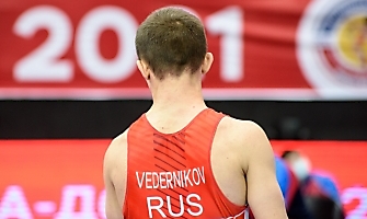 Чемпионат России по греко-римской борьбе, 17-22.02.2021, Ростов-на-Дону_5