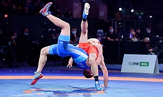 Чемпионат России по греко-римской борьбе, 17-22.02.2021, Ростов-на-Дону_7