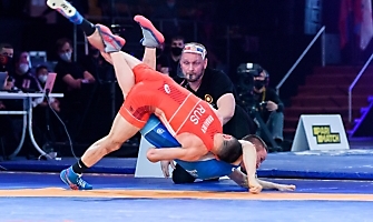 Чемпионат России по греко-римской борьбе, 17-22.02.2021, Ростов-на-Дону_10