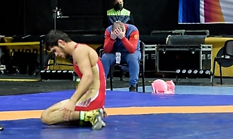 Чемпионат России по греко-римской борьбе, 17-22.02.2021, Ростов-на-Дону_28