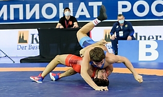 Чемпионат России по греко-римской борьбе, 17-22.02.2021, Ростов-на-Дону_29