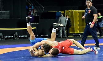 Чемпионат России по греко-римской борьбе, 17-22.02.2021, Ростов-на-Дону_30