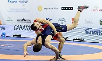 Чемпионат России по греко-римской борьбе, 17-22.02.2021, Ростов-на-Дону_33