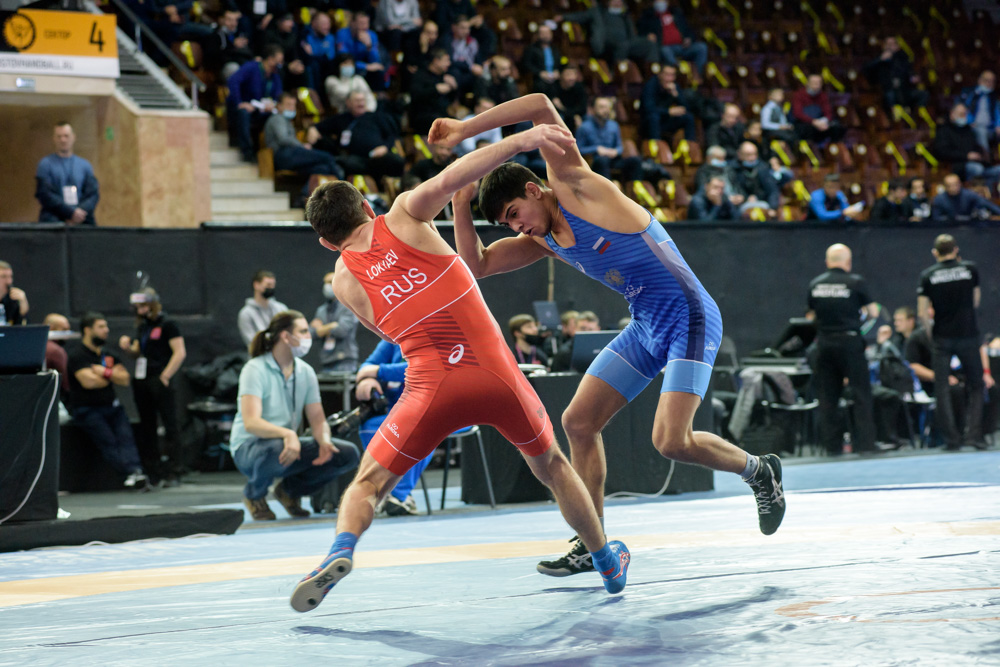 Чемпионат России по греко-римской борьбе, 17-22.02.2021, Ростов-на-Дону_44