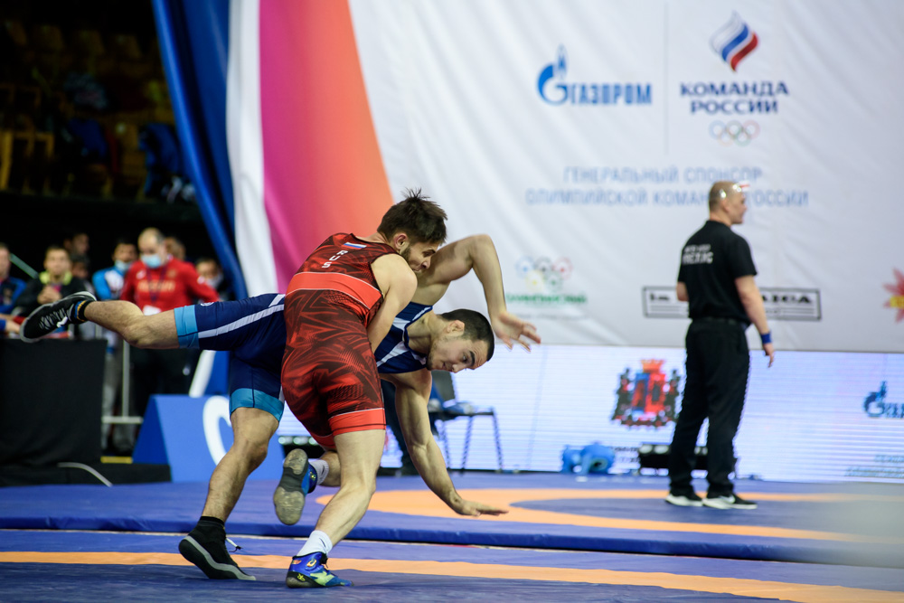 Чемпионат России по греко-римской борьбе, 17-22.02.2021, Ростов-на-Дону_52