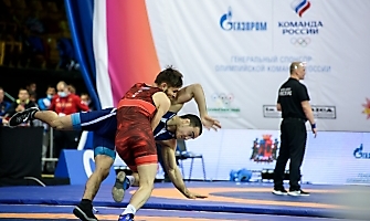 Чемпионат России по греко-римской борьбе, 17-22.02.2021, Ростов-на-Дону_52