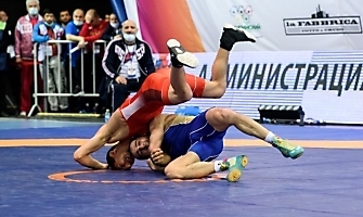 Чемпионат России по греко-римской борьбе, 17-22.02.2021, Ростов-на-Дону_56