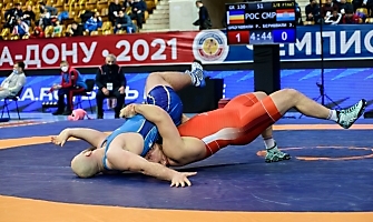 Чемпионат России по греко-римской борьбе, 17-22.02.2021, Ростов-на-Дону_59
