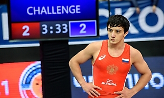 Чемпионат России по греко-римской борьбе, 17-22.02.2021, Ростов-на-Дону_60