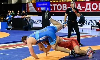 Чемпионат России по греко-римской борьбе, 17-22.02.2021, Ростов-на-Дону_61