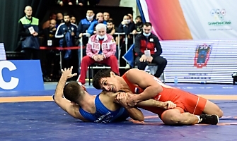 Чемпионат России по греко-римской борьбе, 17-22.02.2021, Ростов-на-Дону_63