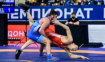 Чемпионат России по греко-римской борьбе, 17-22.02.2021, Ростов-на-Дону_69
