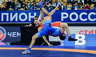 Чемпионат России по греко-римской борьбе, 17-22.02.2021, Ростов-на-Дону_70