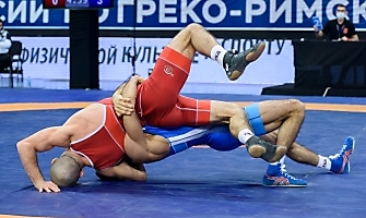 Чемпионат России по греко-римской борьбе, 17-22.02.2021, Ростов-на-Дону_90