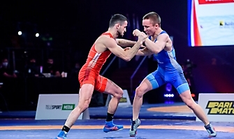 Чемпионат России по греко-римской борьбе, 17-22.02.2021, Ростов-на-Дону_93