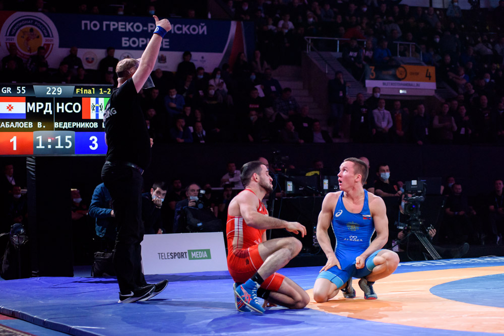 Чемпионат России по греко-римской борьбе, 17-22.02.2021, Ростов-на-Дону_95