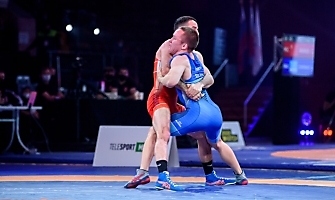 Чемпионат России по греко-римской борьбе, 17-22.02.2021, Ростов-на-Дону_96