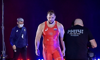 Чемпионат России по греко-римской борьбе, 17-22.02.2021, Ростов-на-Дону_110