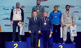 Чемпионат России по греко-римской борьбе, 17-22.02.2021, Ростов-на-Дону_119