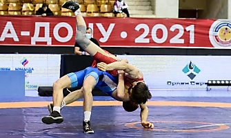 Чемпионат России по греко-римской борьбе, 17-22.02.2021, Ростов-на-Дону_136