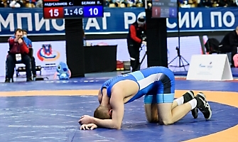 Чемпионат России по греко-римской борьбе, 17-22.02.2021, Ростов-на-Дону_139