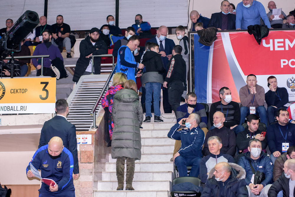 Чемпионат России по греко-римской борьбе, 17-22.02.2021, Ростов-на-Дону_147