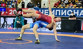 Чемпионат России по греко-римской борьбе, 17-22.02.2021, Ростов-на-Дону_151