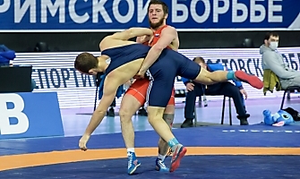 Чемпионат России по греко-римской борьбе, 17-22.02.2021, Ростов-на-Дону_160