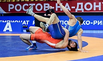 Чемпионат России по греко-римской борьбе, 17-22.02.2021, Ростов-на-Дону_161