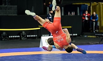 Чемпионат России по греко-римской борьбе, 17-22.02.2021, Ростов-на-Дону_162