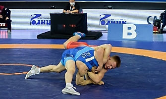 Чемпионат России по греко-римской борьбе, 17-22.02.2021, Ростов-на-Дону_165